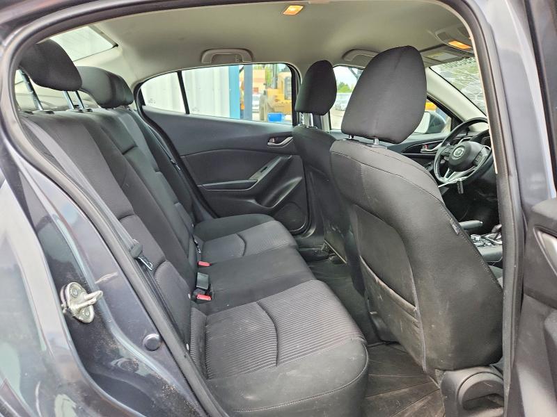68996966 :رقم المزاد ، 3MZBM1V76FM194688 vin ، 2015 Mazda 3 مزاد بيع