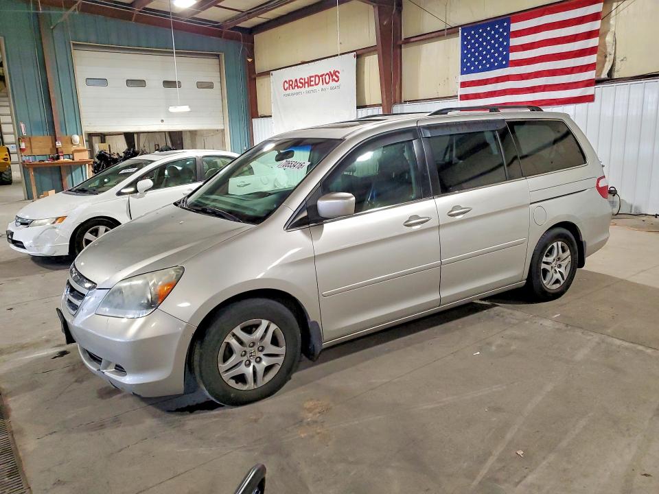 Продажа на аукционе авто 2006 Honda Odyssey, vin: 5FNRL38696B414073, номер лота: 70653416