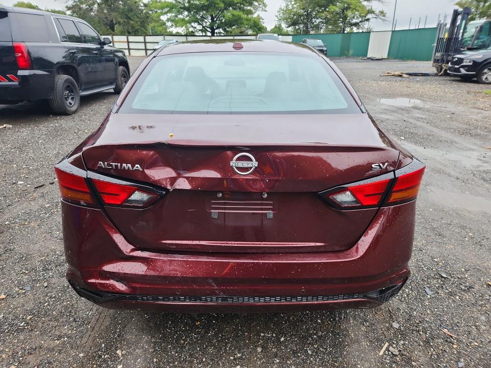 Продажа на аукционе авто 2024 Nissan Altima, vin: 1N4BL4DV0RN409148, номер лота: 70060456