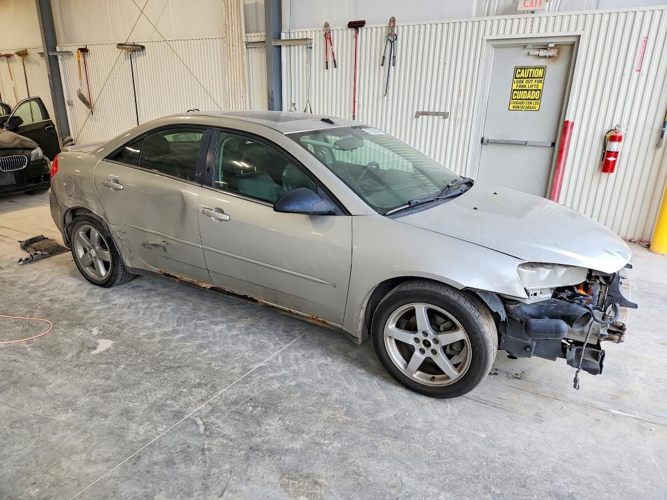 Продажа на аукционе авто 2008 Pontiac G6, vin: 1G2ZH57N784100846, номер лота: 70008066