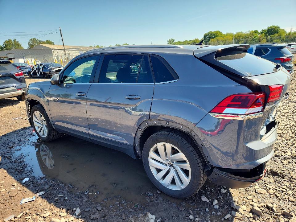 Aukcja sprzedaży 2021 Volkswagen Atlas Cross Sport, vin: 1V2KE2CA7MC210947, numer aukcji: 69250476