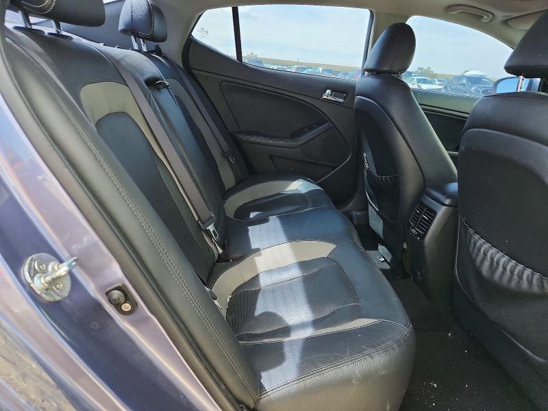 Продажа на аукционе авто 2012 Kia Optima, vin: KNAGM4AD6C5024058, номер лота: 67276486