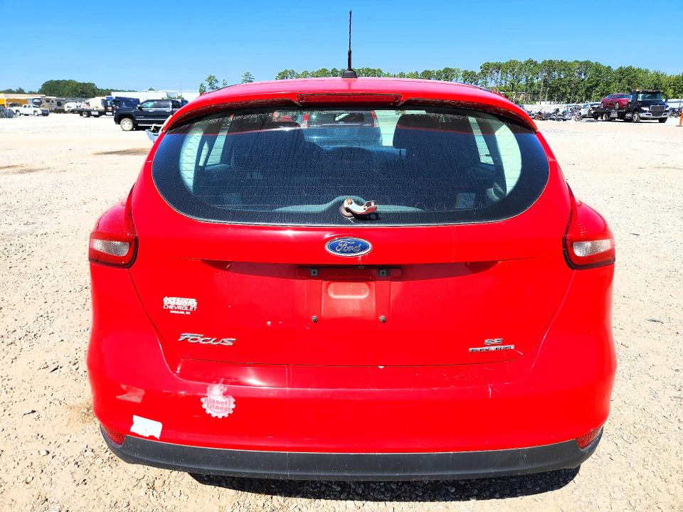Aukcja sprzedaży 2016 Ford Focus, vin: 1FADP3K25GL222402, numer aukcji: 68371926