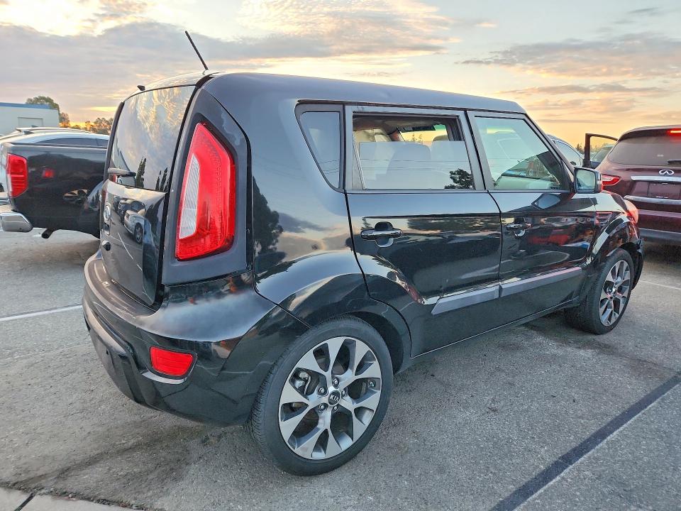 Продаж на аукціоні авто 2012 Kia Soul, vin: KNDJT2A61C7418878, номер лоту: 68242516