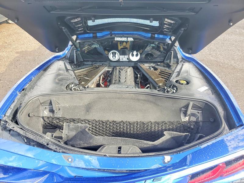 Продажа на аукционе авто 2023 Chevrolet Corvette, vin: 1G1YC2D48P5136501, номер лота: 70555676