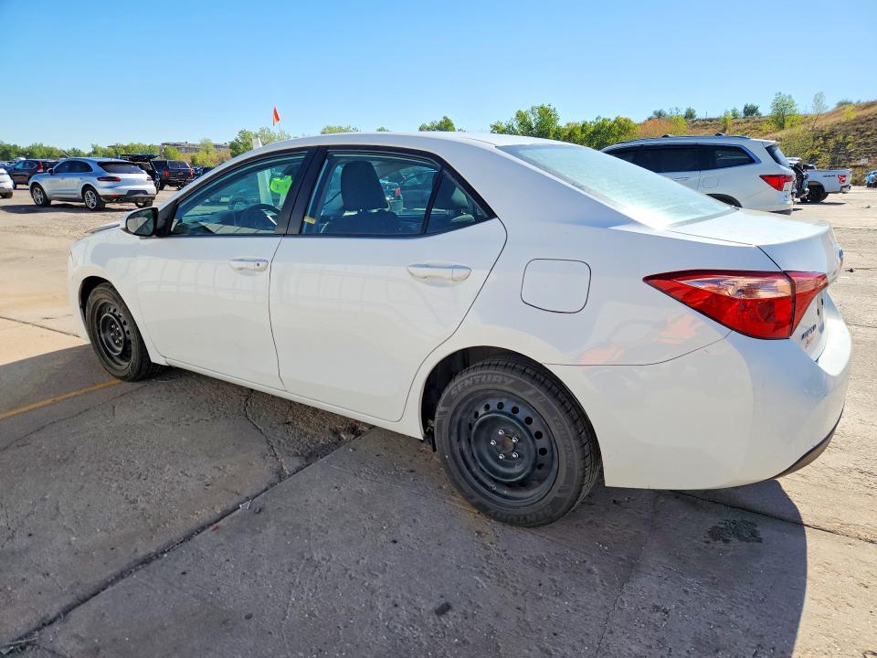 70047296 :رقم المزاد ، 5YFBURHE2KP896649 vin ، 2019 Toyota Corolla مزاد بيع