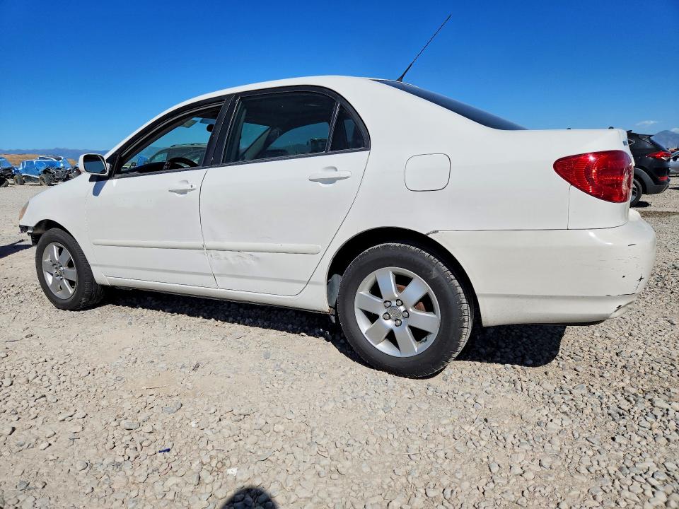 68034886 :رقم المزاد ، 1NXBR32E76Z719672 vin ، 2006 Toyota Corolla مزاد بيع