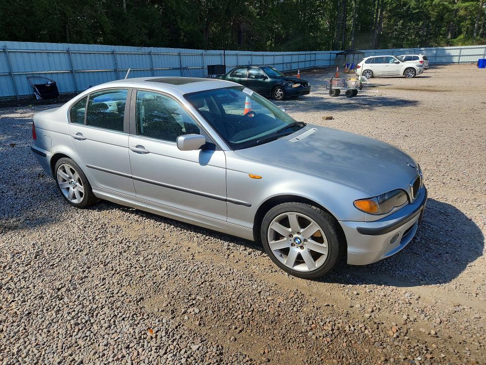 Продажа на аукционе авто 2003 Bmw 330, vin: WBAEW53483PG23880, номер лота: 70088686