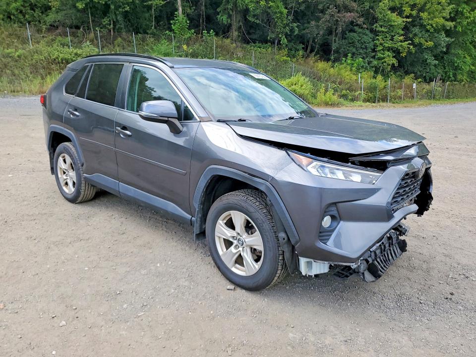 Auction sale of the 2020 Toyota Rav4, vin: 2T3P1RFV9LC077907, lot number: 70015756