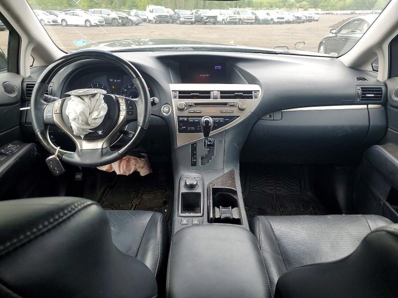 67140856 :رقم المزاد ، 2T2BK1BA0EC236168 vin ، 2014 Lexus Rx 350 مزاد بيع