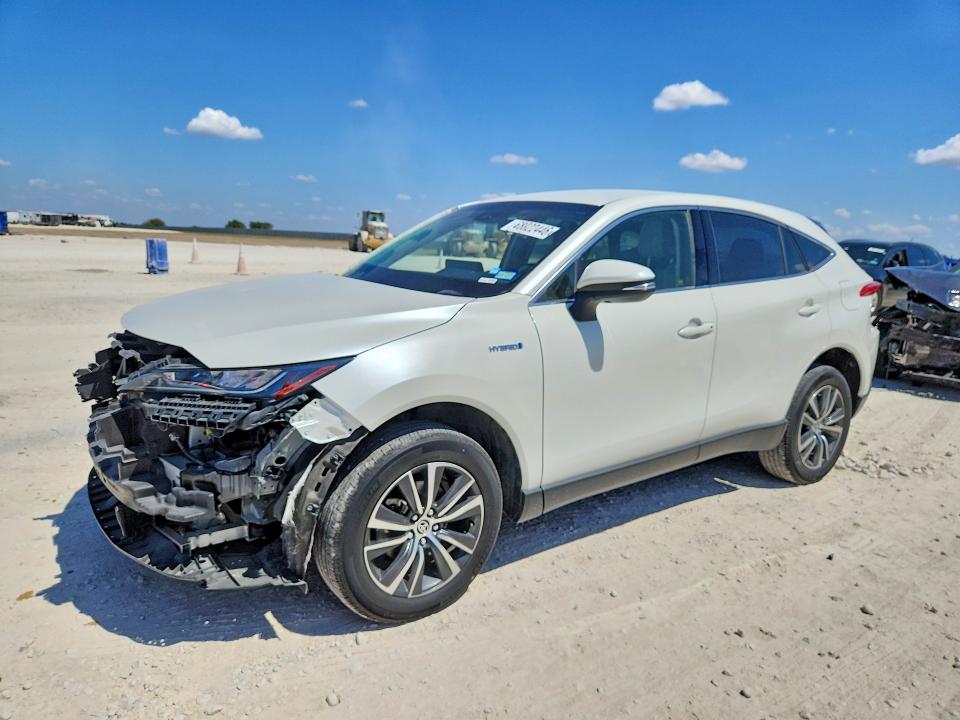 Продаж на аукціоні авто 2021 Toyota Venza, vin: JTEAAAAH5MJ008277, номер лоту: 68022446
