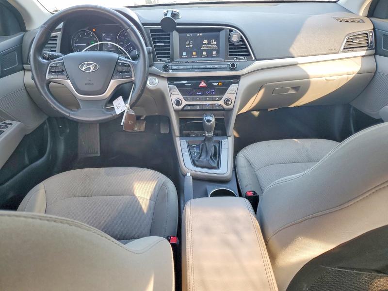 Продаж на аукціоні авто 2017 Hyundai Elantra, vin: 5NPD84LF4HH074523, номер лоту: 68677086