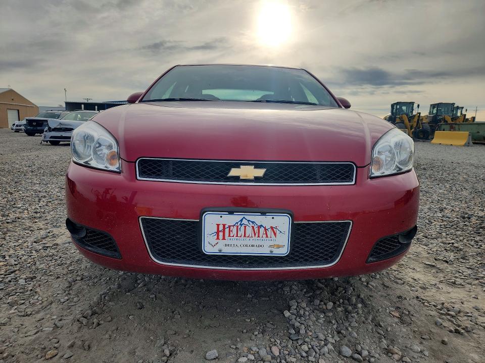 Продажа на аукционе авто 2014 Chevrolet Impala Limited, vin: 2G1WC5E35E1151261, номер лота: 69320296