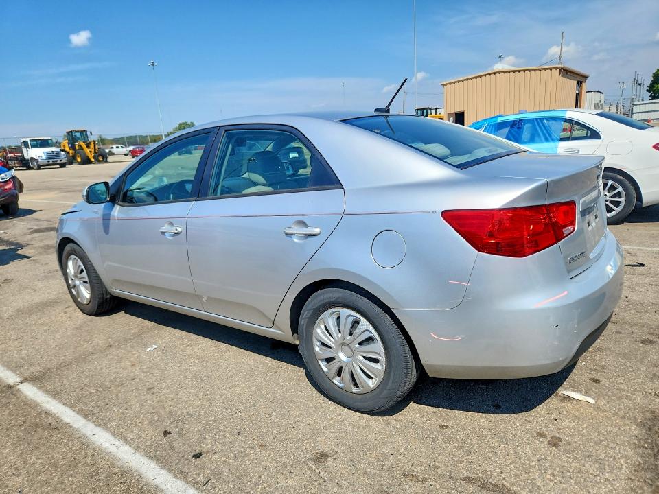 Aukcja sprzedaży 2011 Kia Forte, vin: KNAFU4A2XB5886711, numer aukcji: 67563296