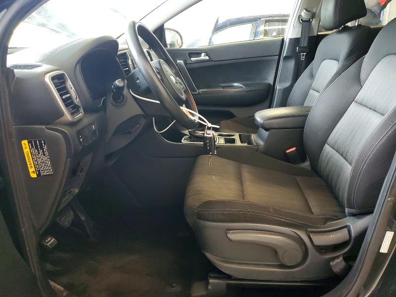 Aukcja sprzedaży 2017 Kia Sportage, vin: KNDPMCACXH7218009, numer aukcji: 68408906