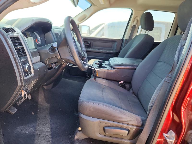 Продажа на аукционе авто 2019 Ram 1500 Classic, vin: 1C6RR6FG6KS526426, номер лота: 66541836
