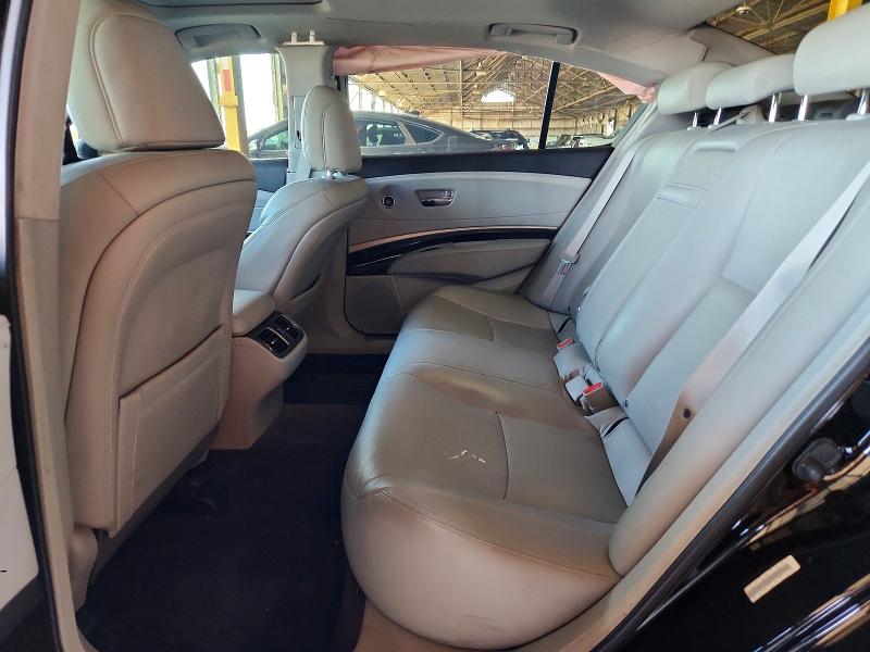Aukcja sprzedaży 2014 Acura Rlx, vin: JH4KC1F53EC000197, numer aukcji: 67216326