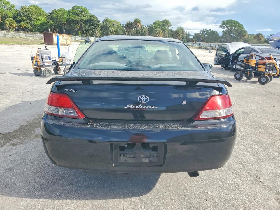 Продажа на аукционе авто 2002 Toyota Camry Solara, vin: 2T1CE22P02C001839, номер лота: 69304486