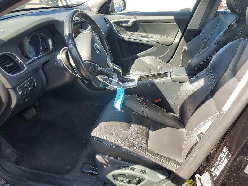 69529536 :رقم المزاد ، YV140MTL3H2431652 vin ، 2017 Volvo S60 مزاد بيع