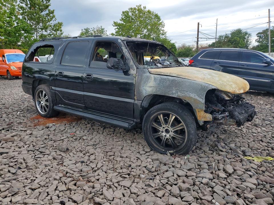 Продажа на аукционе авто 2005 Gmc Yukon Xl, vin: 1GKFK66U35J127249, номер лота: 69247856