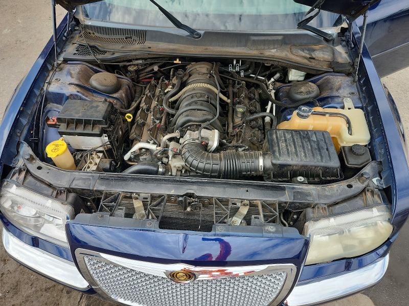 69431516 :رقم المزاد ، 2C3LA63H56H134946 vin ، 2006 Chrysler 300c مزاد بيع