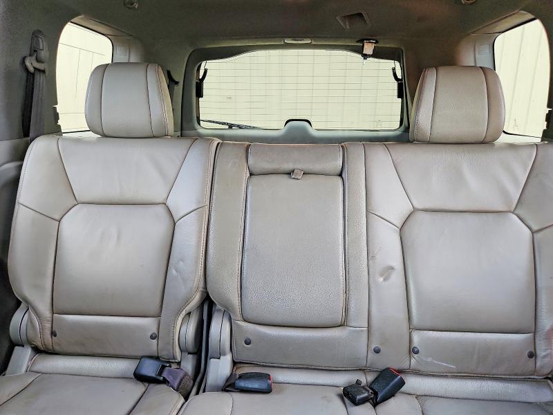 Продажа на аукционе авто 2012 Honda Pilot, vin: 5FNYF4H5XCB033506, номер лота: 69093176