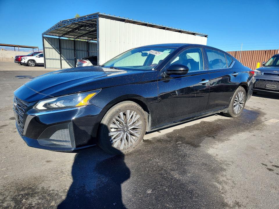 2023 Nissan Altima მანქანა იყიდება აუქციონზე, vin: 1N4BL4BV2PN395205, აუქციონის ნომერი: 70898256