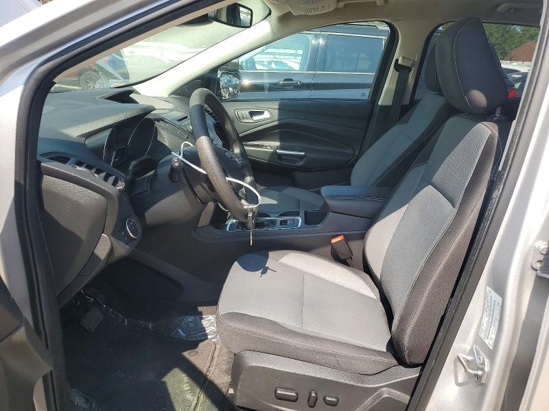 2018 Ford Escape მანქანა იყიდება აუქციონზე, vin: 1FMCU9GD4JUB76151, აუქციონის ნომერი: 69242436