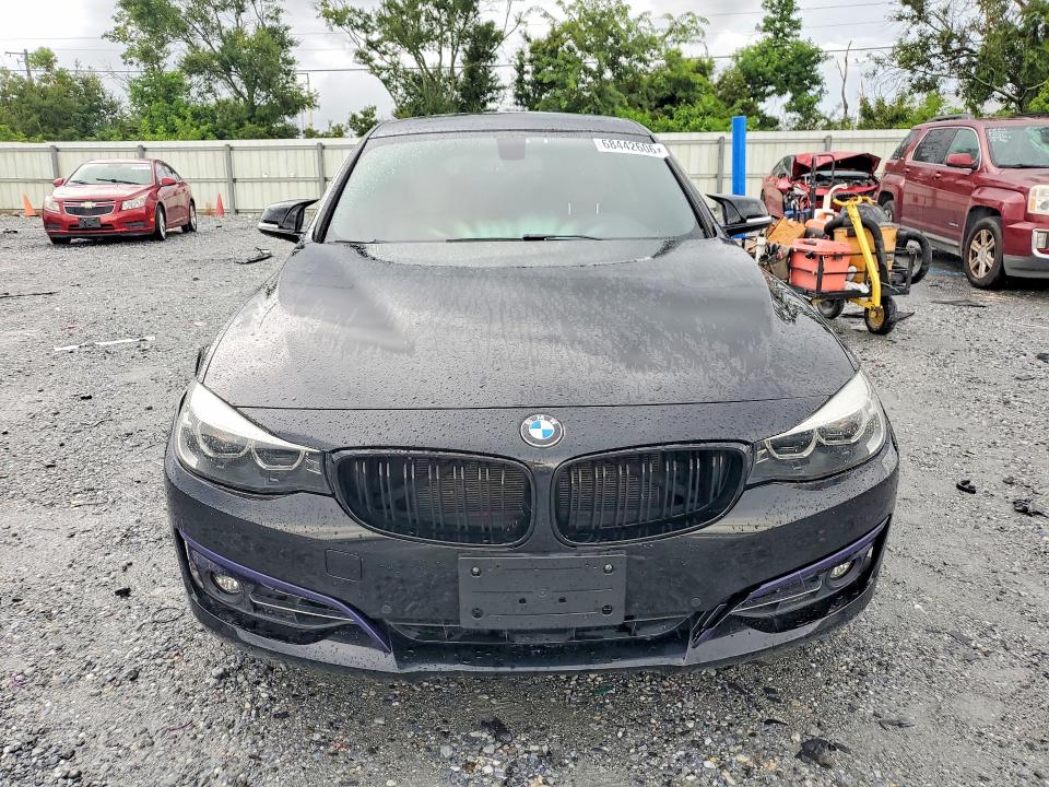 Продажа на аукционе авто 2017 Bmw 330, vin: WBA8Z9C55HG452756, номер лота: 68442606