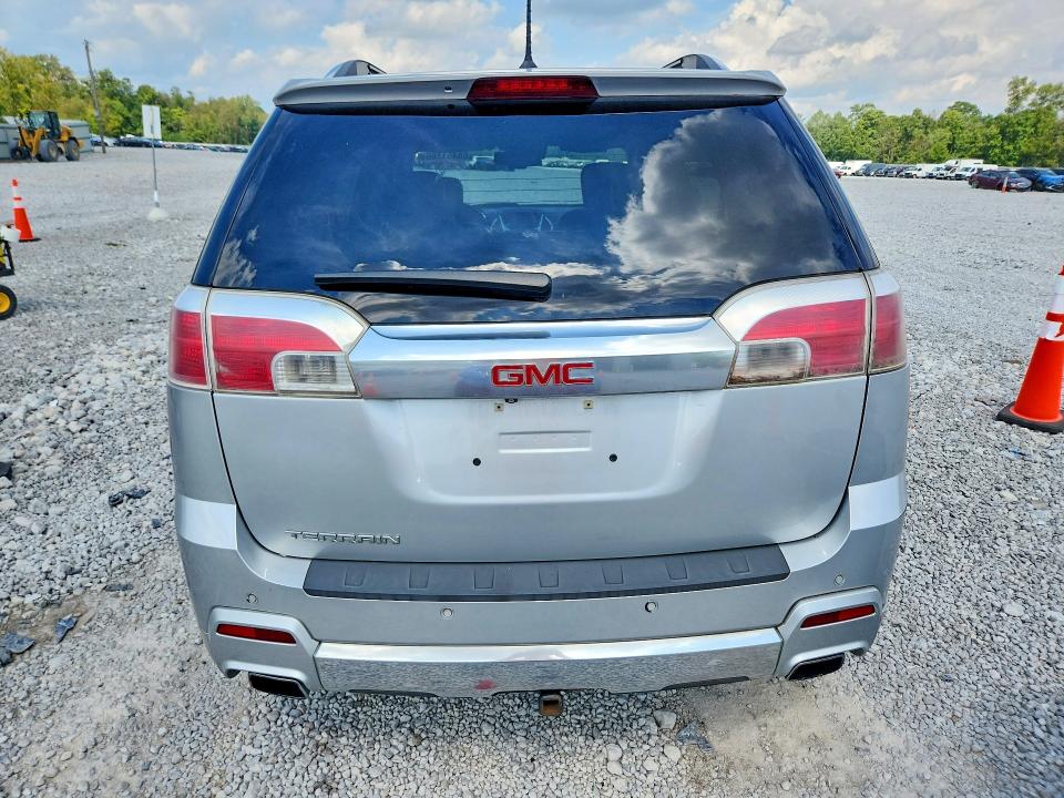 Продажа на аукционе авто 2014 Gmc Terrain, vin: 2GKFLUE38E6135435, номер лота: 68461166