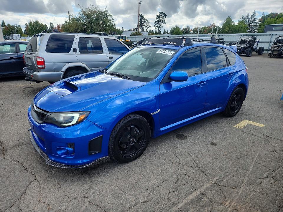 Продаж на аукціоні авто 2012 Subaru Impreza, vin: JF1GR7E63CG240848        , номер лоту: 69152146