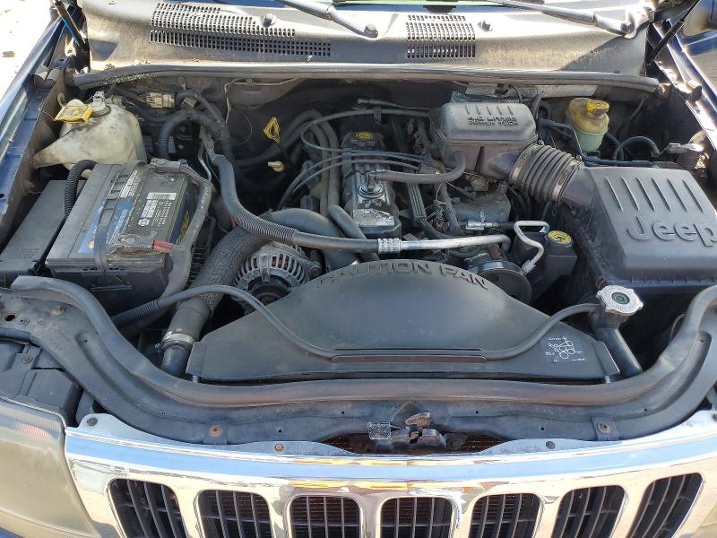 Aukcja sprzedaży 2002 Jeep Grand Cherokee, vin: 1J4GW48S72C329297, numer aukcji: 67966876