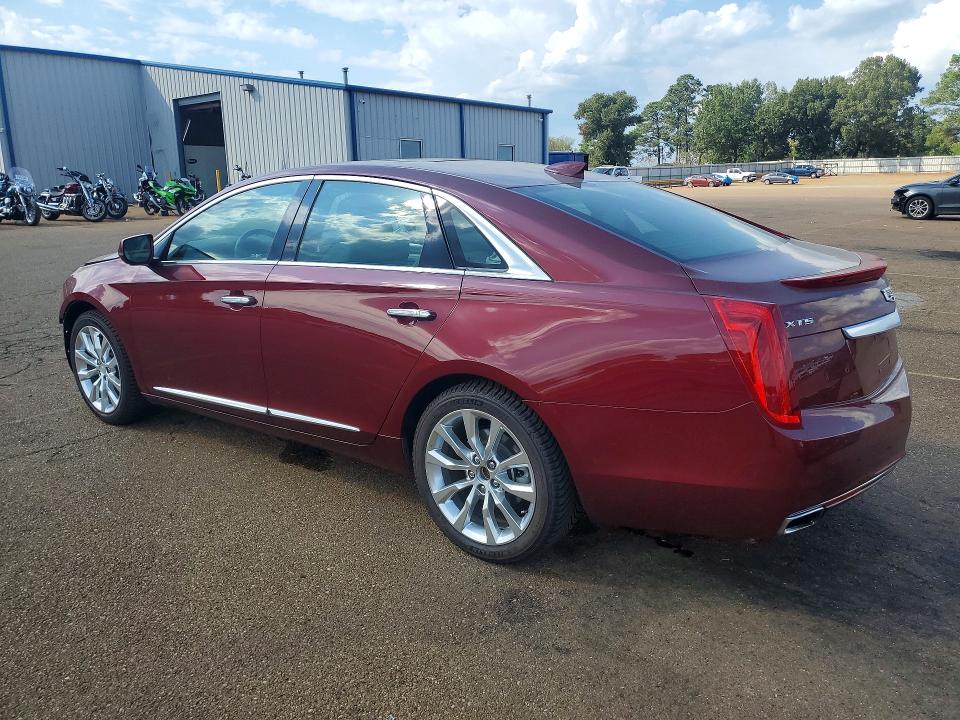 2016 Cadillac Xts მანქანა იყიდება აუქციონზე, vin: 2G61M5S38G9187536, აუქციონის ნომერი: 70784846