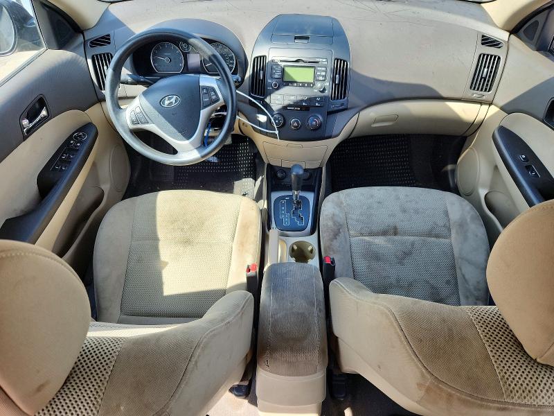 2012 Hyundai Elantra Touring მანქანა იყიდება აუქციონზე, vin: KMHDC8AE9CU143152, აუქციონის ნომერი: 70444776