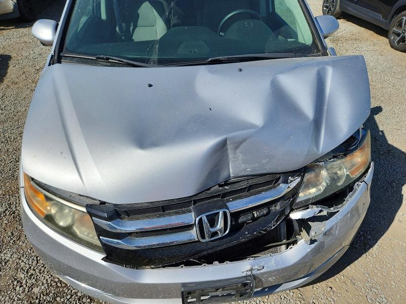 Aukcja sprzedaży 2014 Honda Odyssey, vin: 5FNRL5H49EB130029, numer aukcji: 68854336