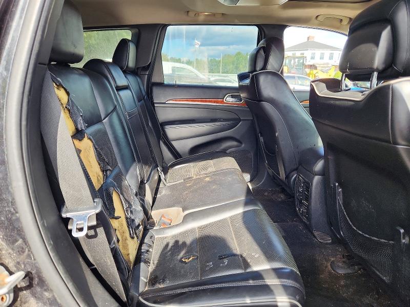 2011 Jeep Grand Cherokee მანქანა იყიდება აუქციონზე, vin: 1J4RR6GG9BC561005, აუქციონის ნომერი: 69973016