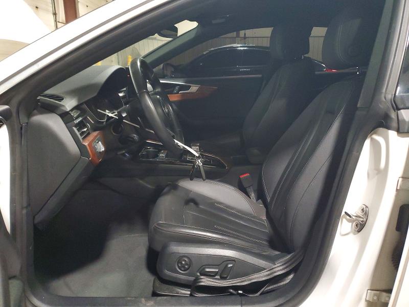 Aukcja sprzedaży 2020 Audi A5, vin: WAUANCF56LA006164, numer aukcji: 69645556