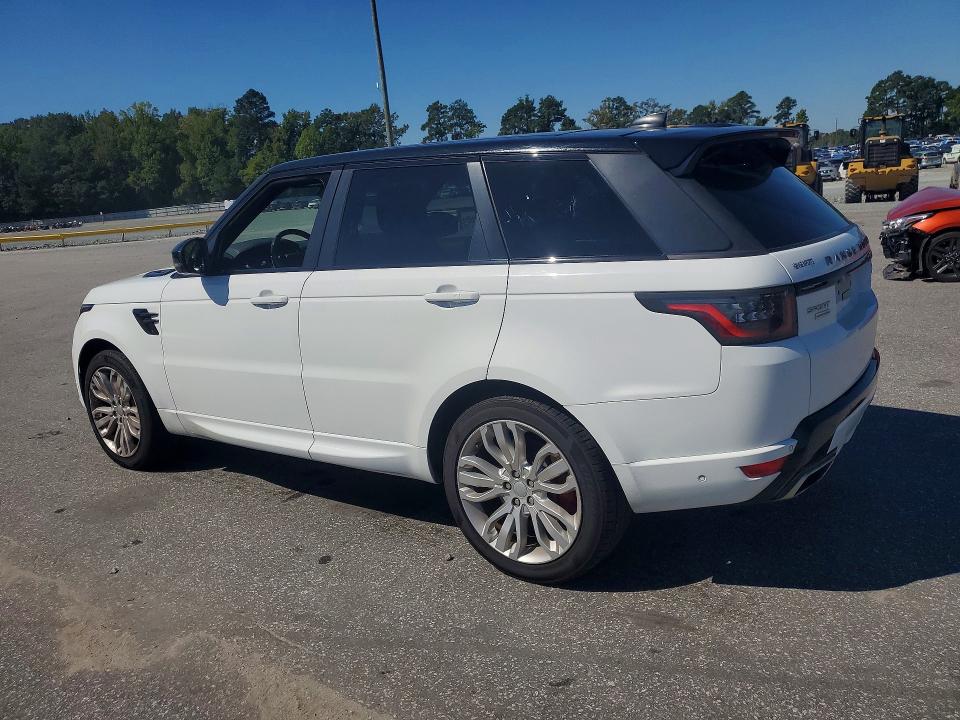 Aukcja sprzedaży 2018 Land Rover Range Rover Sport, vin: SALWR2RE6JA195231, numer aukcji: 70873376