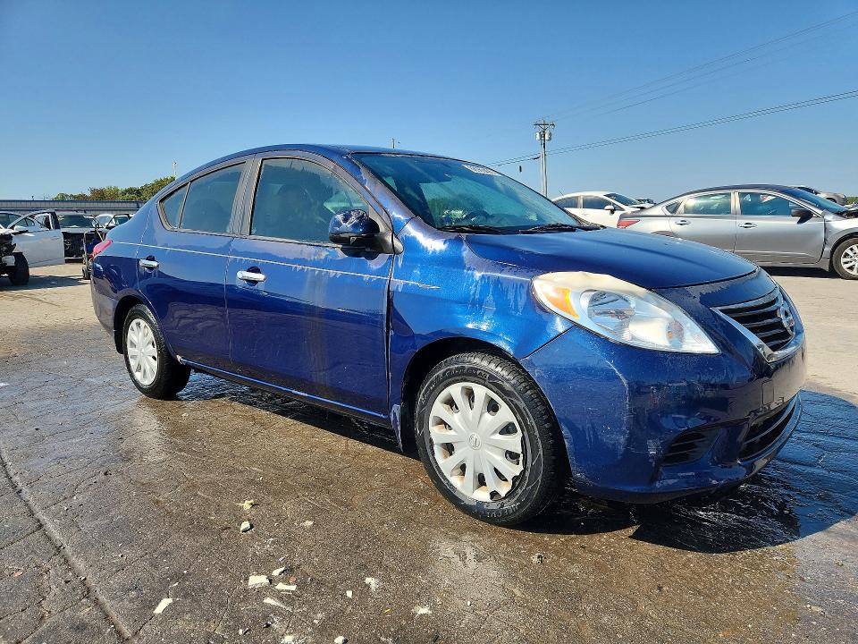 Aukcja sprzedaży 2012 Nissan Versa, vin: 3N1CN7AP8CL944142, numer aukcji: 68965406