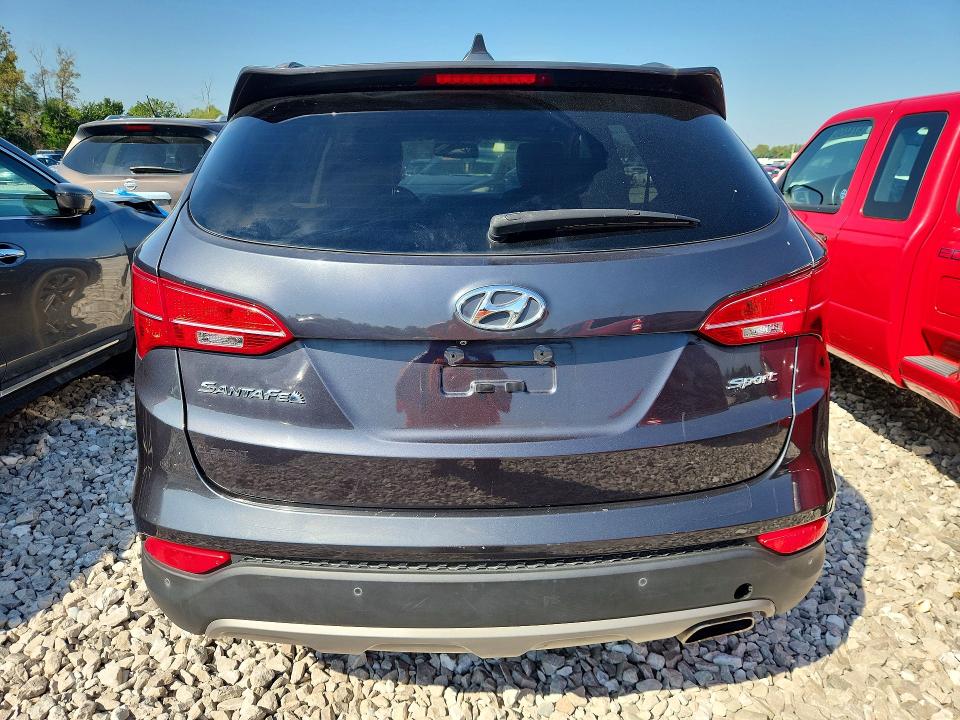 Продаж на аукціоні авто 2015 Hyundai Santa Fe Sport, vin: 5XYZU3LB0FG284436, номер лоту: 67324986