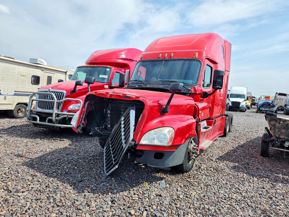 Auction sale of the 2016 Freightliner Cascadia 125, vin: 3AKJGLDR4GSGT9551, lot number: 67849086