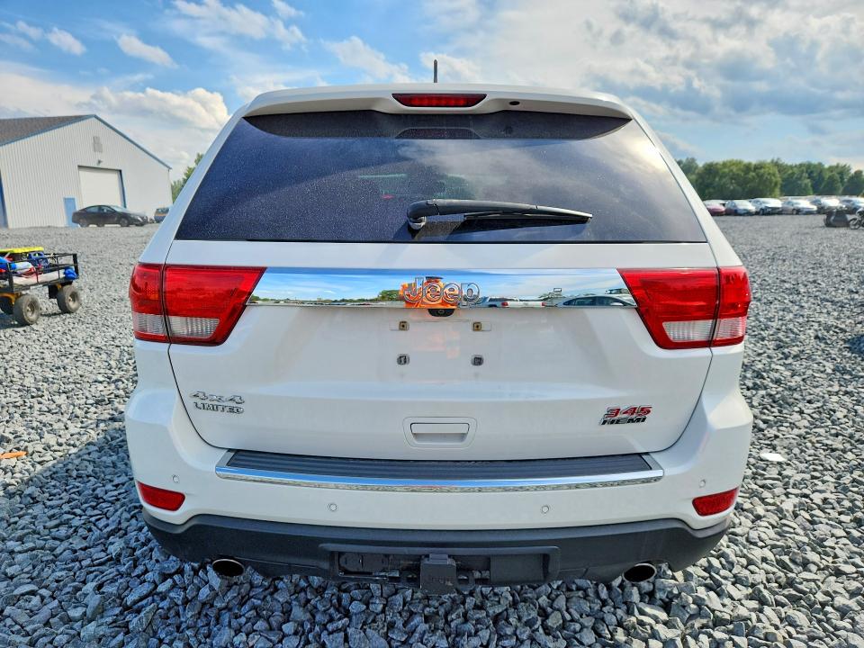 Продажа на аукционе авто 2011 Jeep Grand Cherokee, vin: 1J4RR5GTXBC546794, номер лота: 68094036
