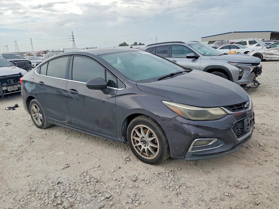 Aukcja sprzedaży 2017 Chevrolet Cruze, vin: 1G1BE5SMXH7109309, numer aukcji: 69224126