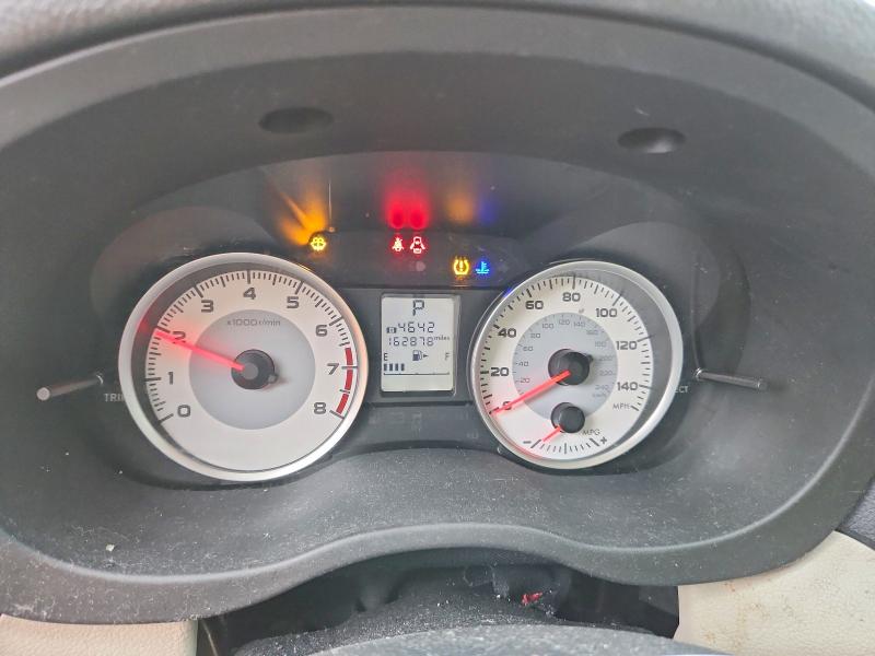 2014 Subaru Impreza მანქანა იყიდება აუქციონზე, vin: JF1GPAC64E8285591, აუქციონის ნომერი: 70523246