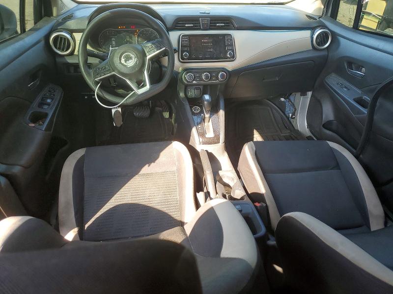 2021 Nissan Versa მანქანა იყიდება აუქციონზე, vin: 3N1CN8EV9ML867510, აუქციონის ნომერი: 69103816
