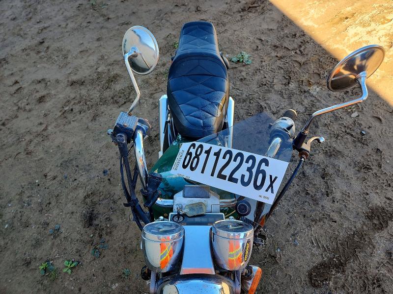 1985 Honda Vt500 მანქანა იყიდება აუქციონზე, vin: JH2PC0806FM200268, აუქციონის ნომერი: 68112236
