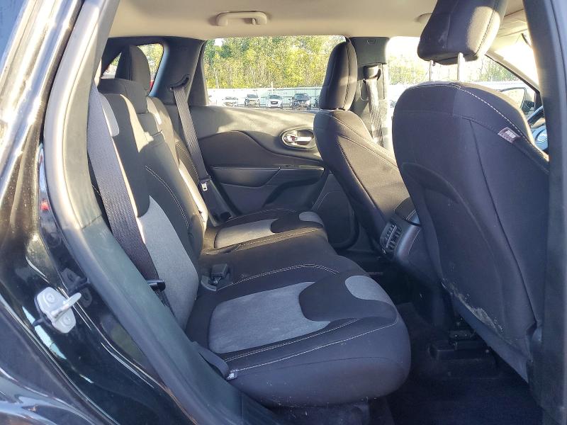69091066 :رقم المزاد ، 1C4PJMAS3GW215737 vin ، 2016 Jeep Cherokee مزاد بيع