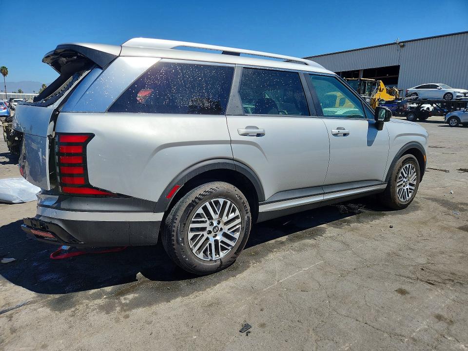 2026 Hyundai Palisade მანქანა იყიდება აუქციონზე, vin: KM8RL5S29TU080305, აუქციონის ნომერი: 67125846