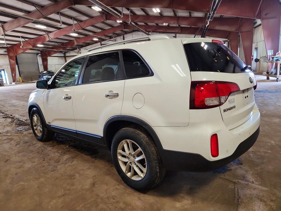 Aukcja sprzedaży 2015 Kia Sorento, vin: 5XYKTCA64FG586113, numer aukcji: 67145246