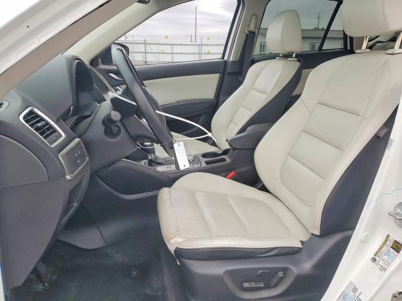 Aukcja sprzedaży 2016 Mazda Cx-5, vin: JM3KE4DY3G0697389, numer aukcji: 66259626